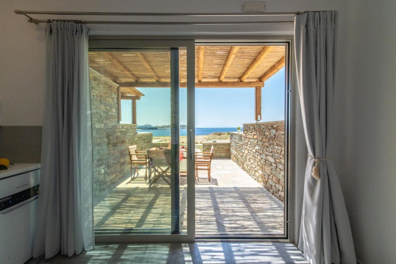 Parathyro Sto Aigaio 2 - Small Suites Tinos Luaran gambar