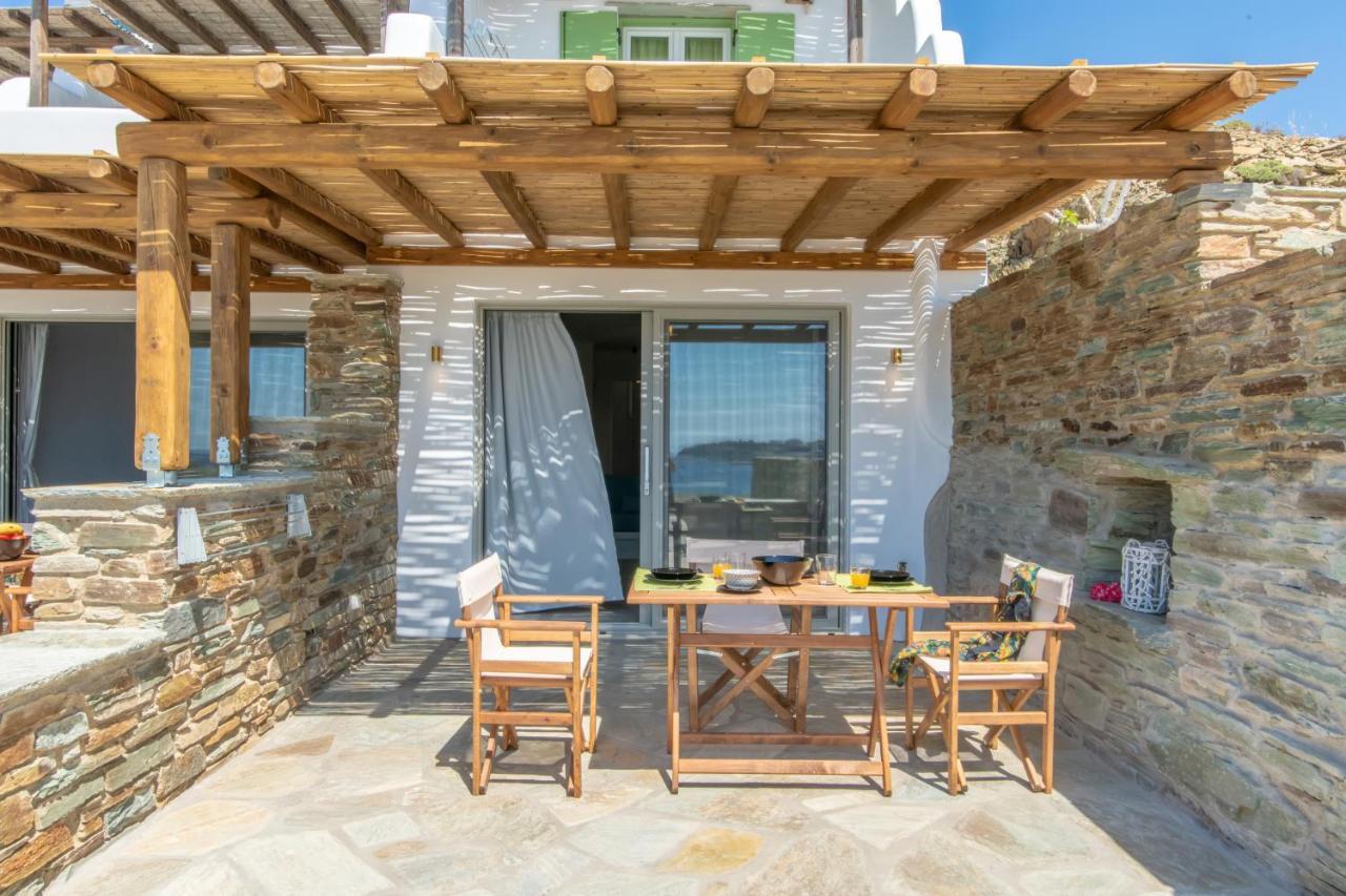 Parathyro Sto Aigaio 2 - Small Suites Tinos Luaran gambar